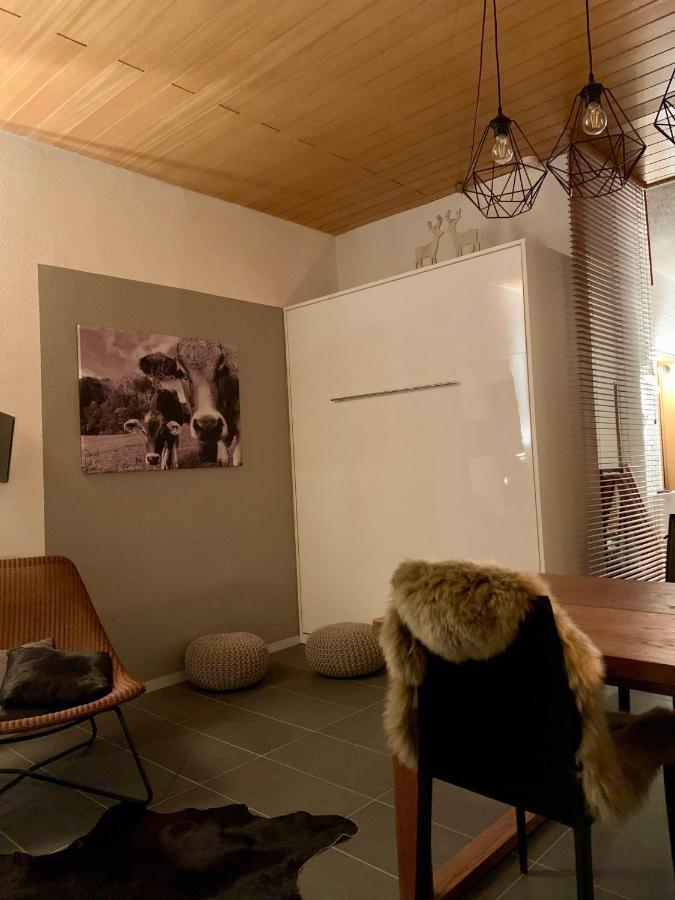 Alpenlaendischer Chic Oberstdorf Exteriér fotografie