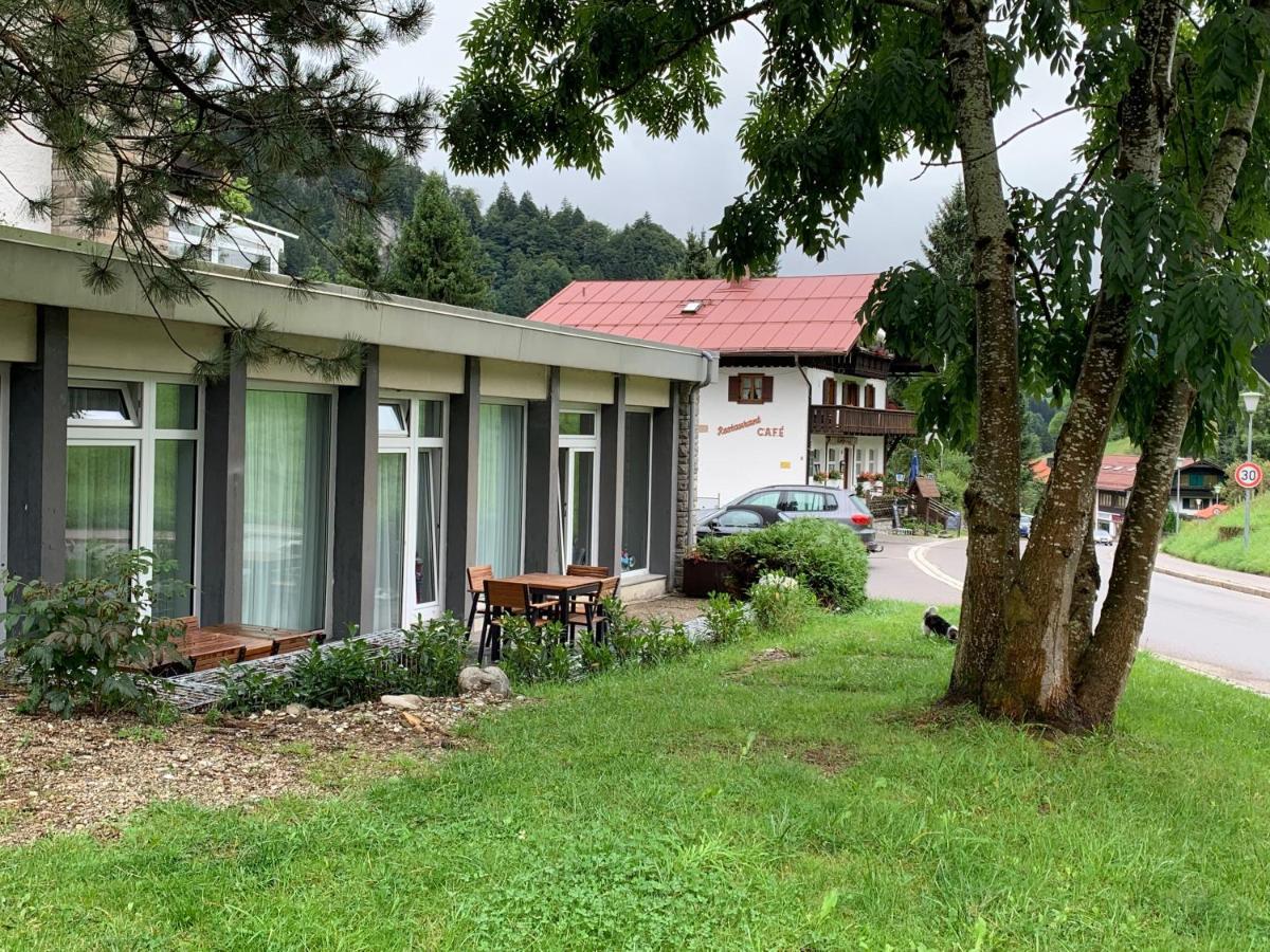 Alpenlaendischer Chic Oberstdorf Exteriér fotografie