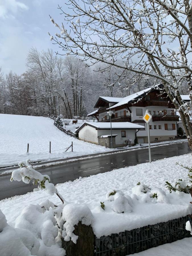 Alpenlaendischer Chic Oberstdorf Exteriér fotografie